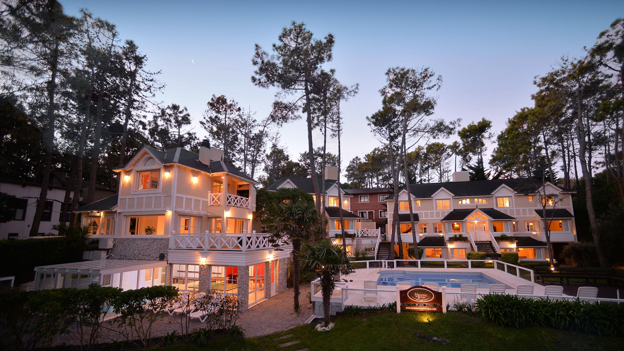 Miradores del Bosque