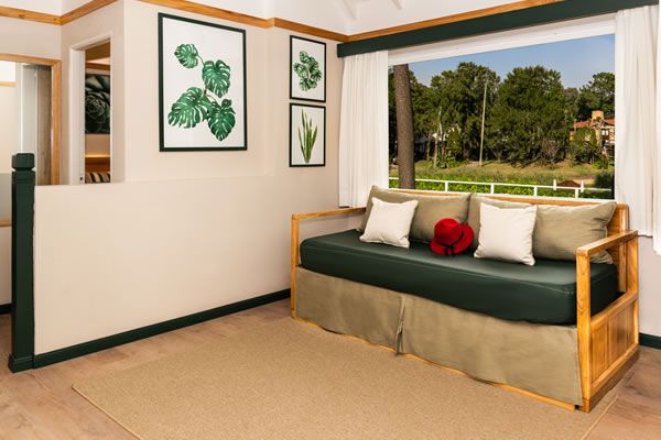 DOS AMBIENTES EN UNA PLANTA