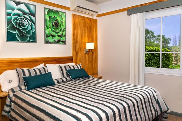 DOS AMBIENTES EN UNA PLANTA